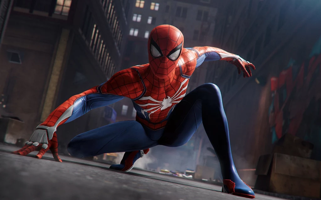 Spider-Man Spider-Man