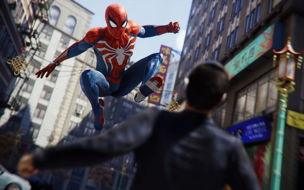 Spider-Man Spider-Man
