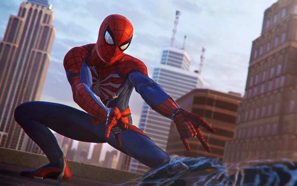 Spider-Man Spider-Man