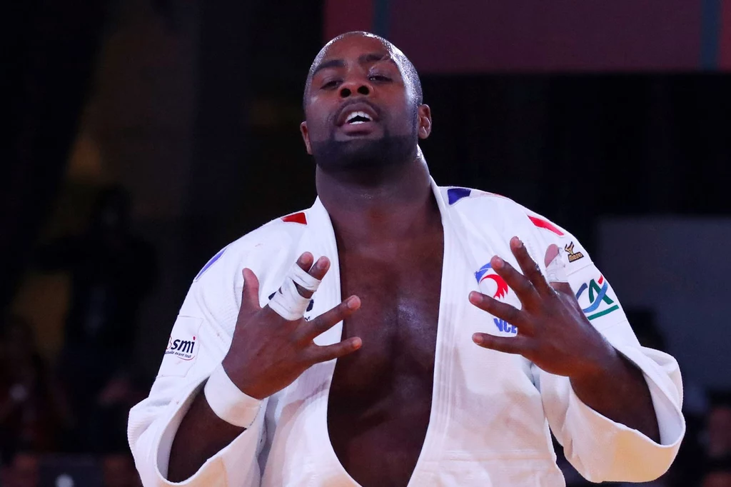 Teddy Riner