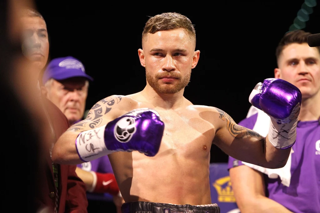 Carl Frampton Carl Frampton