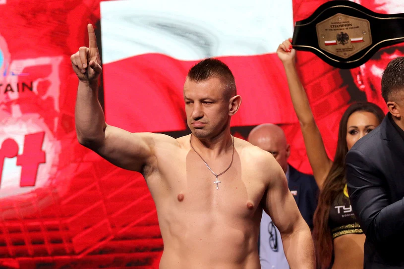 Tomasz Adamek Tomasz Adamek