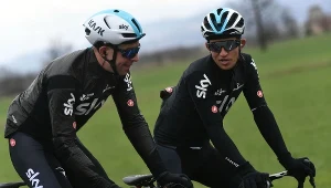 Michał Kwiatkowski (z prawej)