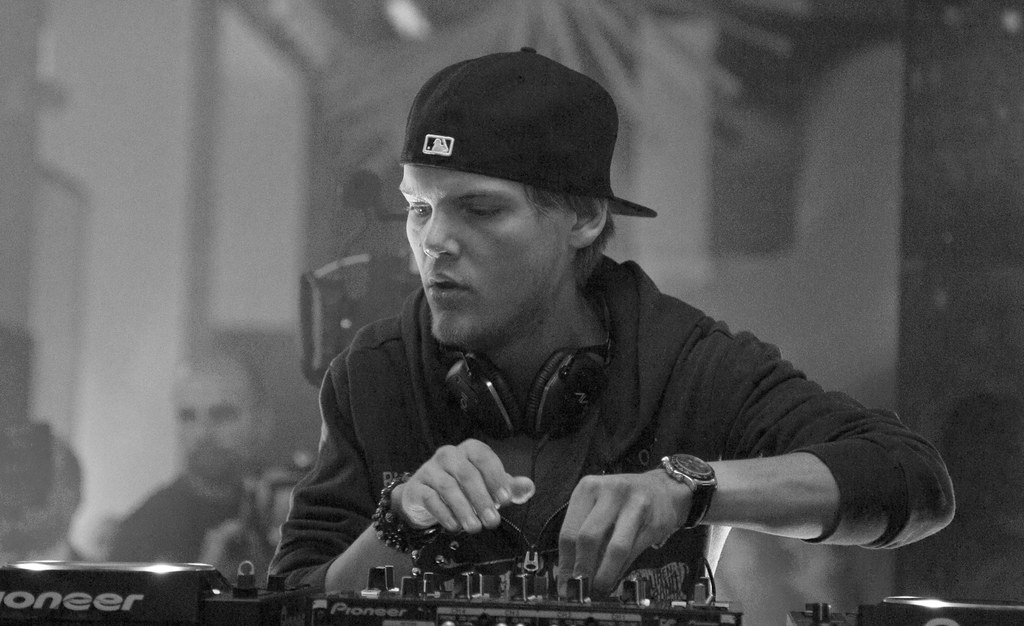 Avicii w 2013 r.