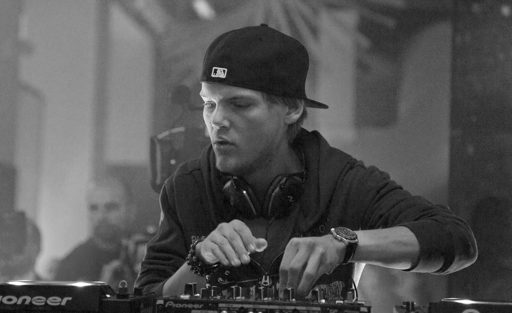 Avicii w 2013 r.