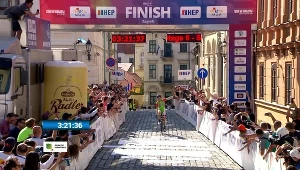 Dookoła Chorwacji. Zwycięstwo Białorusina Kanstancina Siucoua