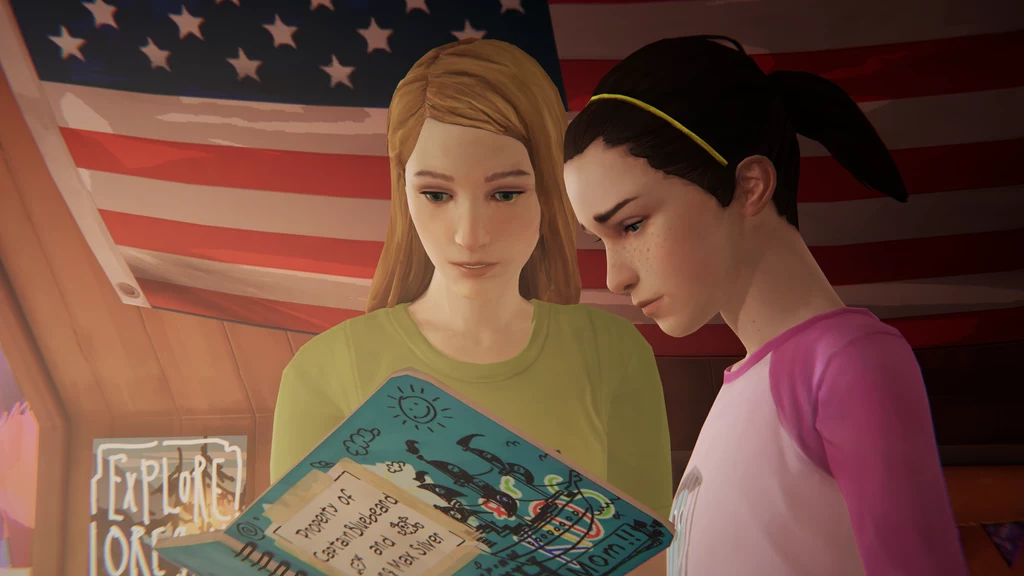 Life is Strange