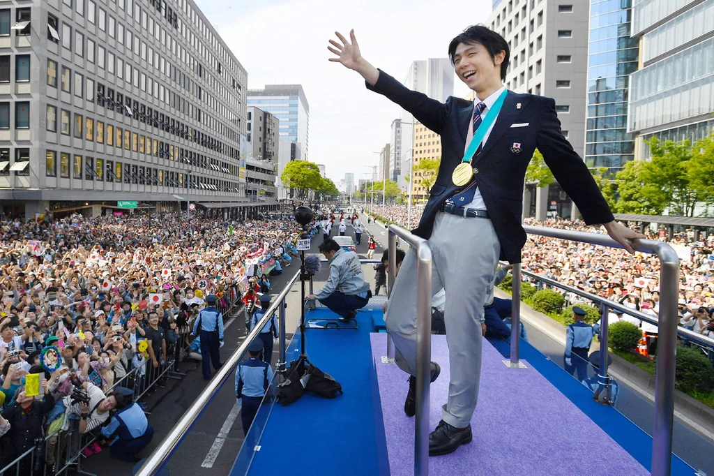 Yuzuru Hanyu Yuzuru Hanyu