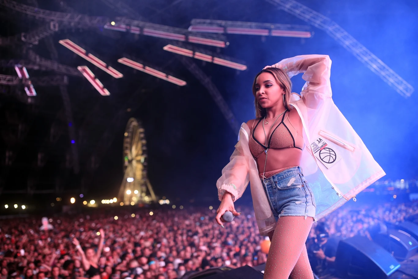 Tinashe