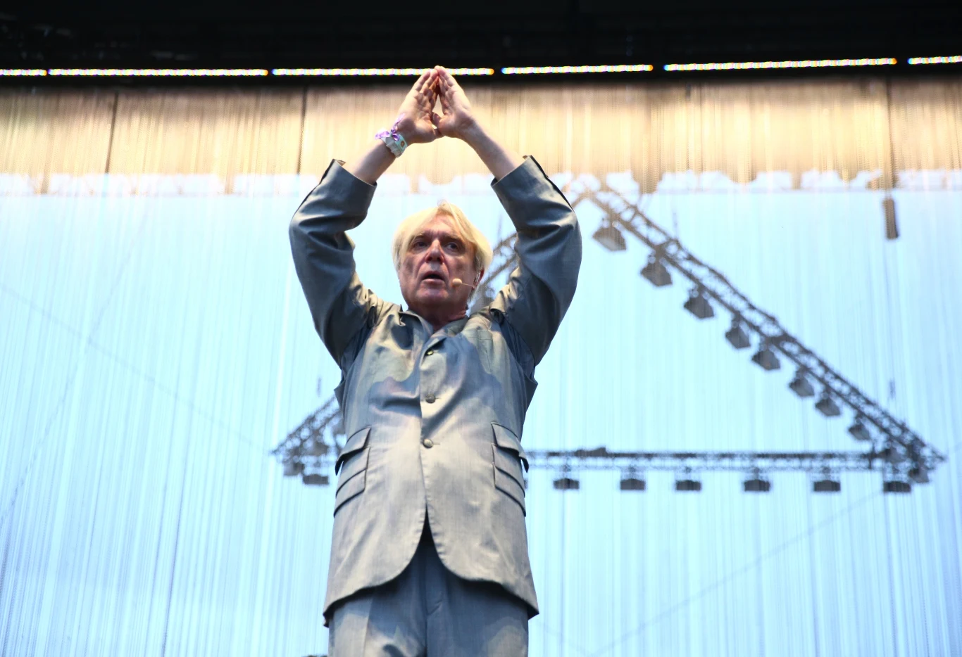 David Byrne