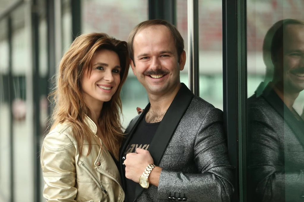 Sławomir Zapała i Magdalena Kajrowicz są parą od 7 lat