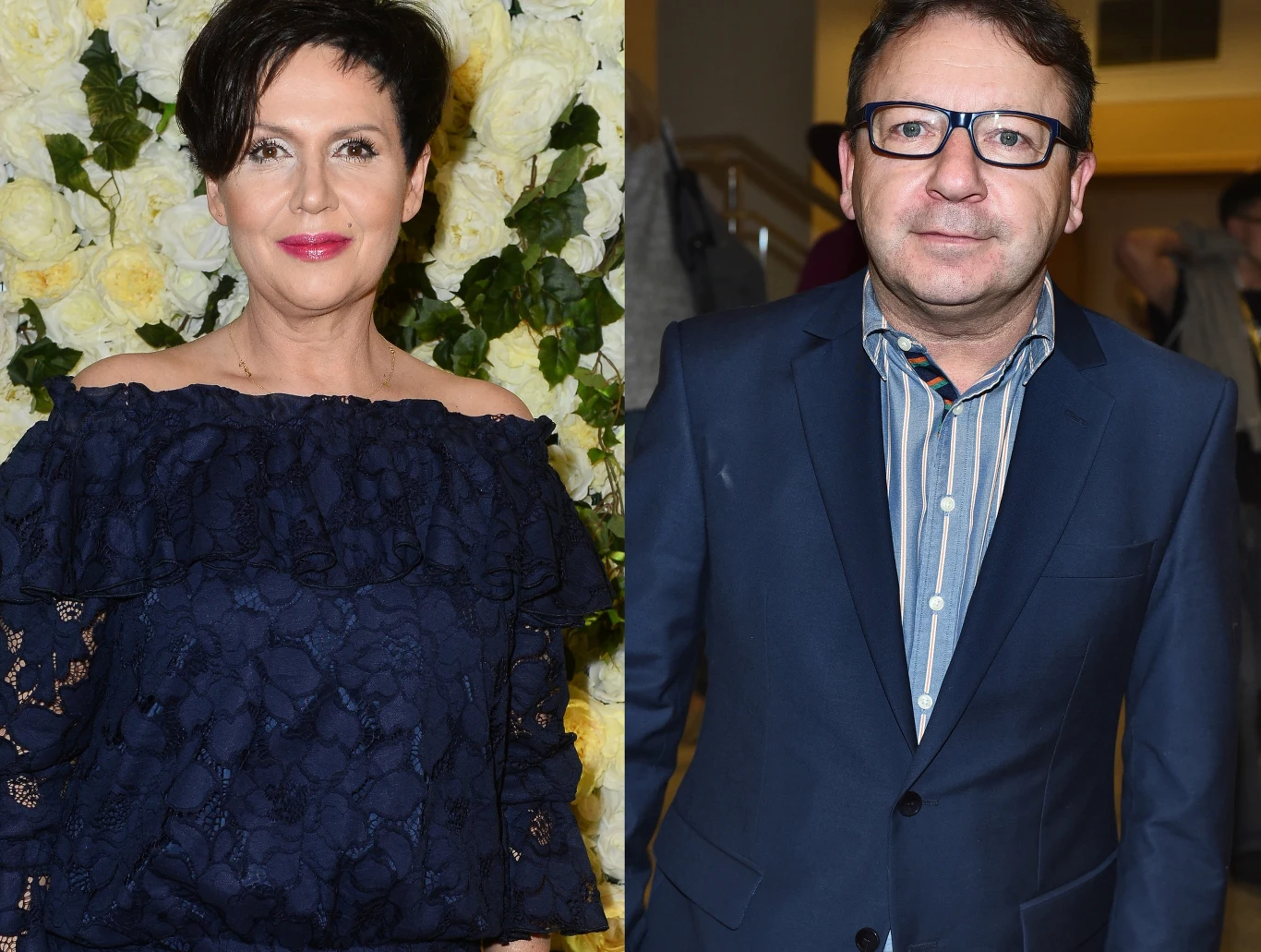 Małgorzata Pieńkowska i Zbigniew Zamachowski kiedyś byli sobie bliscy Małgorzata Pieńkowska i Zbigniew Zamachowski kiedyś byli sobie bliscy