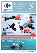 Gazetka promocyjna Carrefour - Wymarzone prezenty na komunię - ważna do 12-05-2018