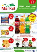 Gazetka promocyjna Top Market - Oferta handlowa - ważna do 29-04-2018