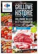 Gazetka promocyjna Carrefour - Grillowe historie - ważna do 06-05-2018