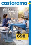 Gazetka promocyjna Castorama - Relaks w ogrodzie - ważna do 13-05-2018