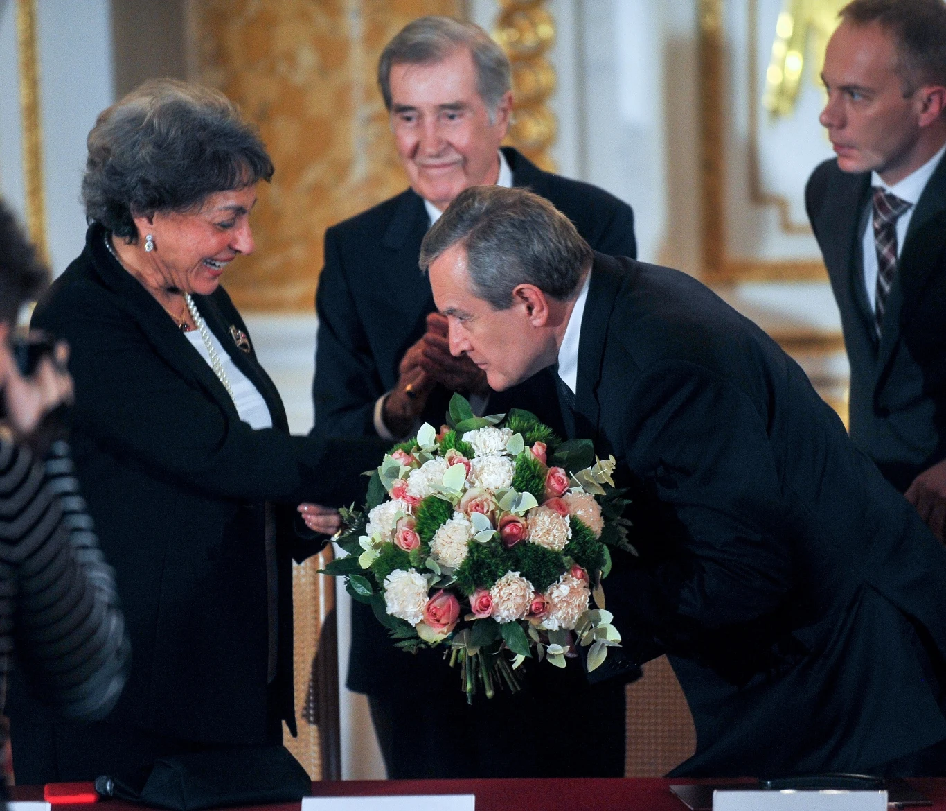 Minister Gliński i Czartoryscy 