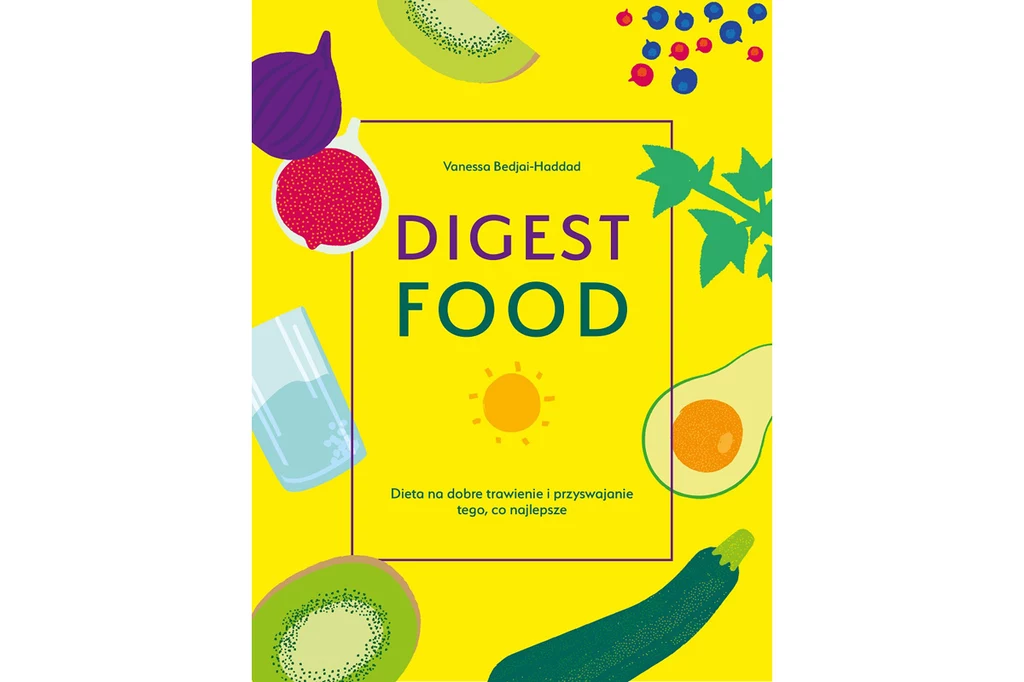 "Digestfood", Vanessa Bedjai-Haddad