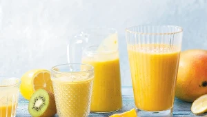 ​Wegetariańskie smoothies