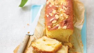 ​Aksamitne ciasto z jabłkami