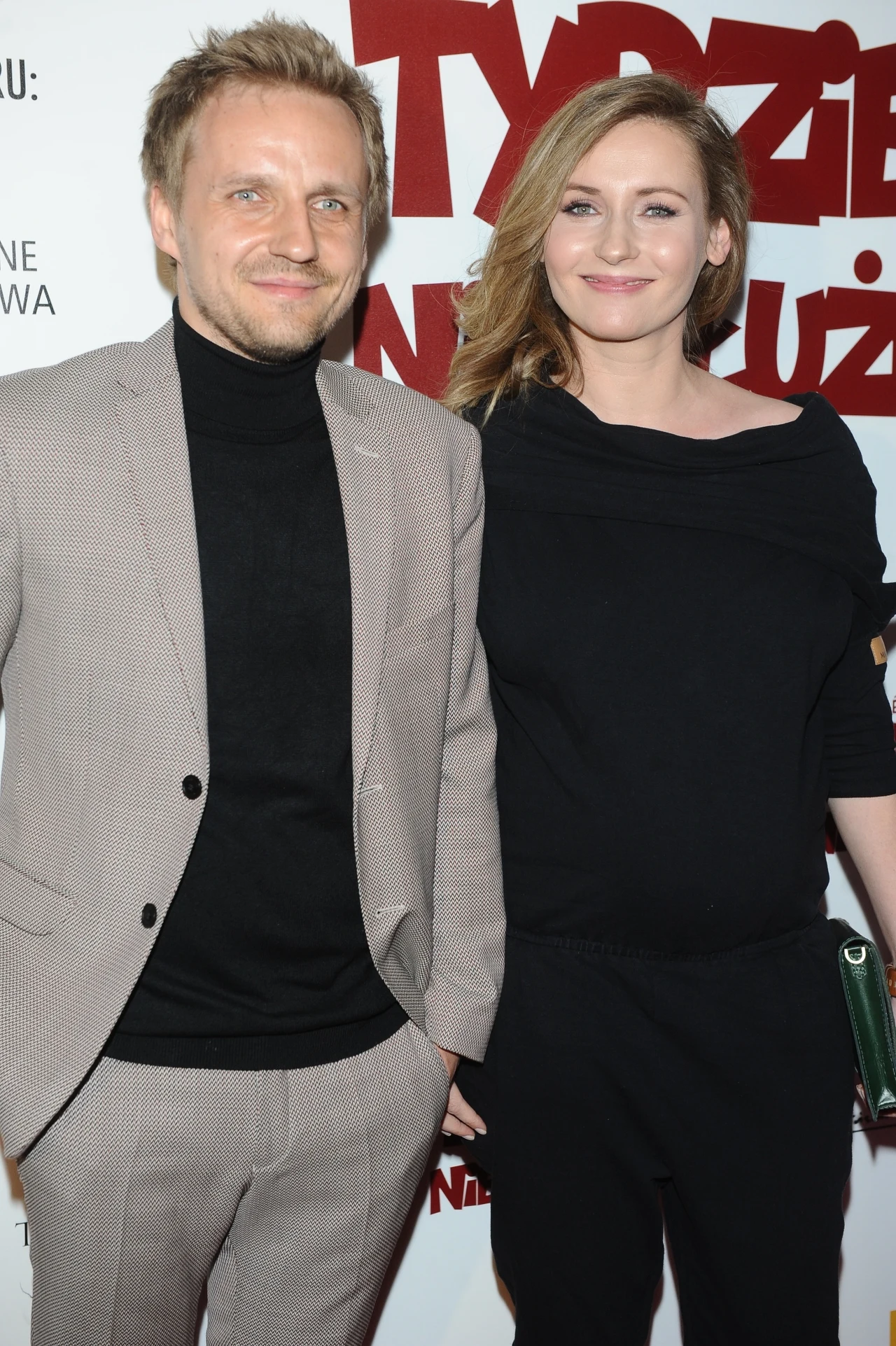 Paweł Domagała i Zuzanna Grabowska Paweł Domagała i Zuzanna Grabowska