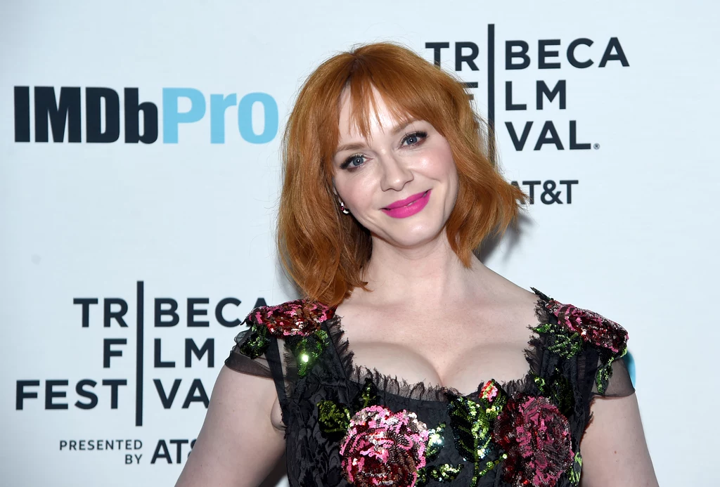 Christina Hendricks Christina Hendricks