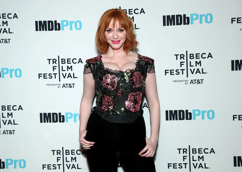 Christina Hendricks Christina Hendricks