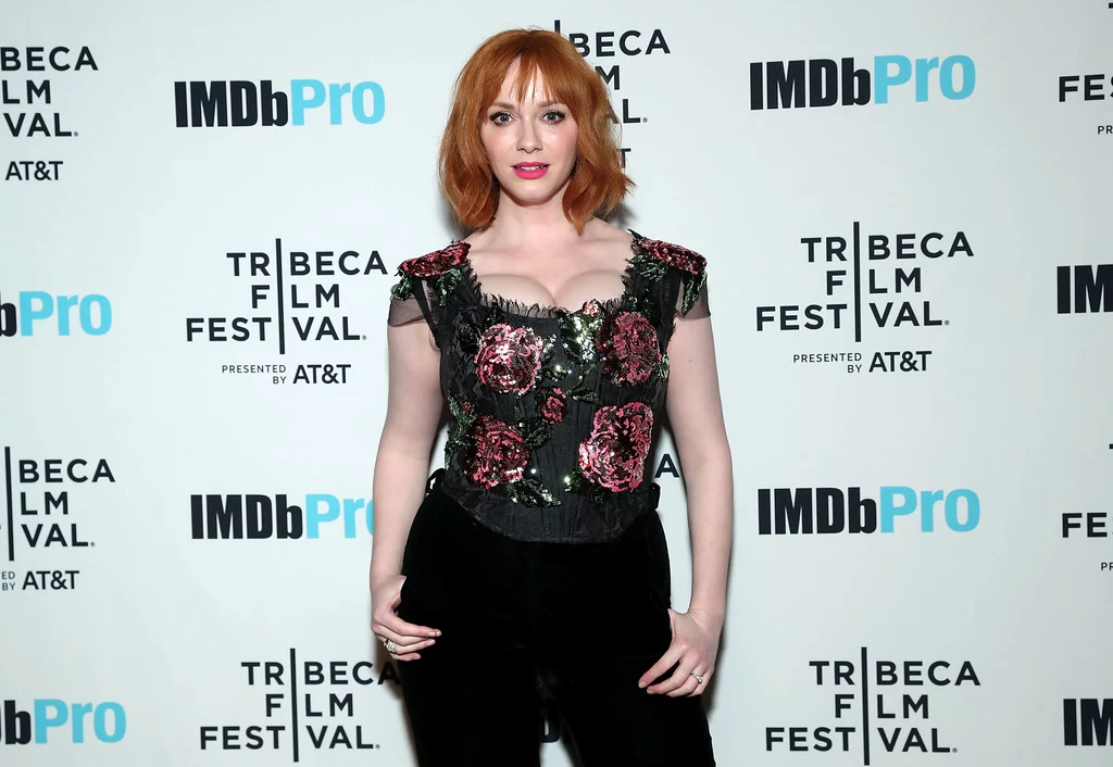 Christina Hendricks Christina Hendricks