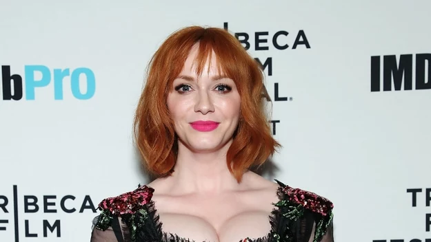 Christina Hendricks 