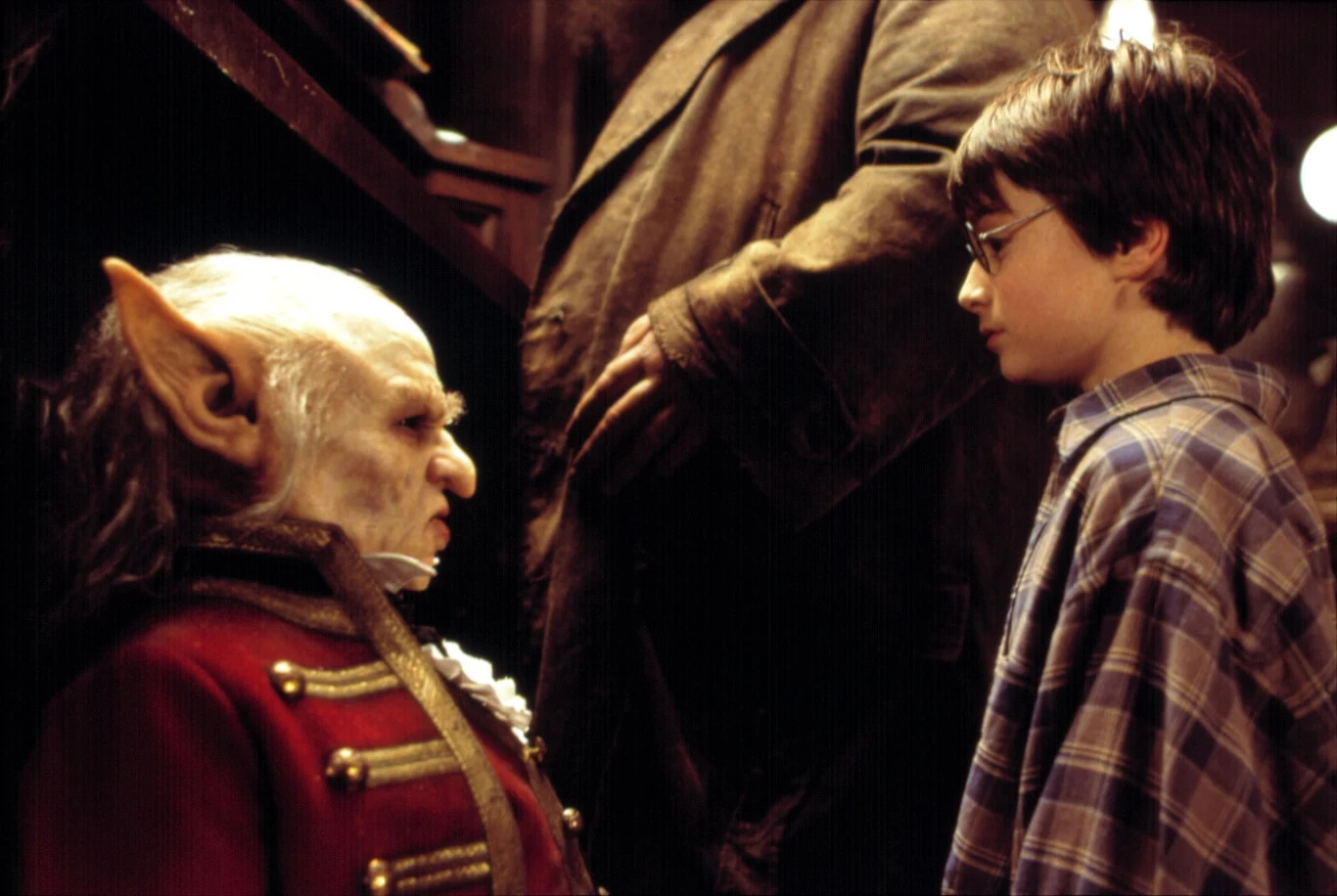 Wystąpił również w pierwszej odsłonie przygód Harryego Pottera - "Harry Potter i Kamień Filozoficzny" (2001).

Mogliśmy go oglądać także w filmach Terryego Gilliama. Zagrał w "Las Vegas Parano" (1998) i "Parnassusie" (2009).