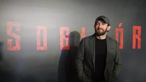 Reżyser filmu "Sobibór" - Konstantin Chabieński