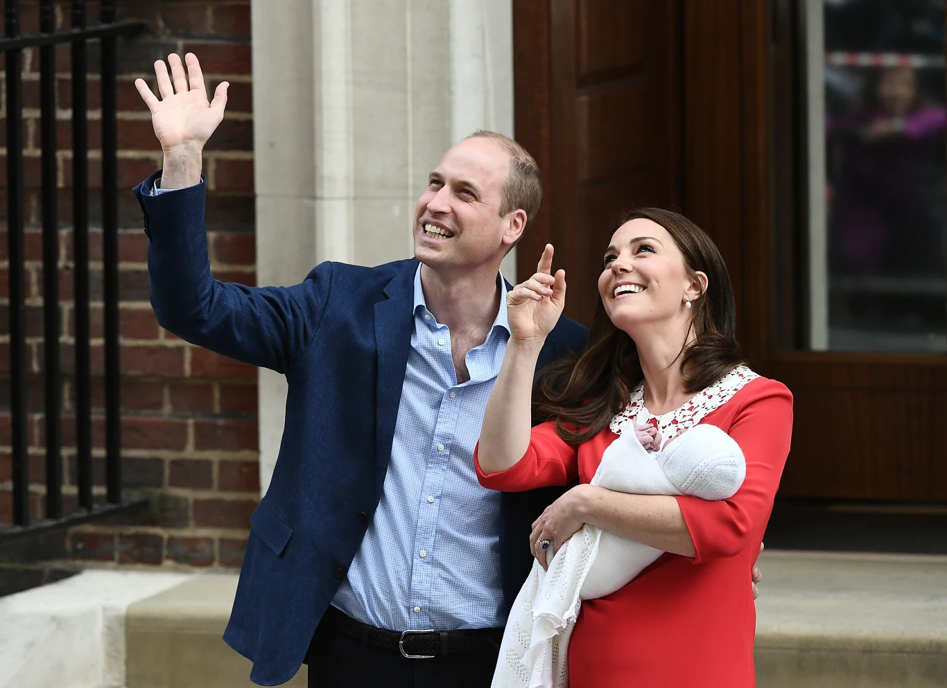 Szczęśliwa para książęca