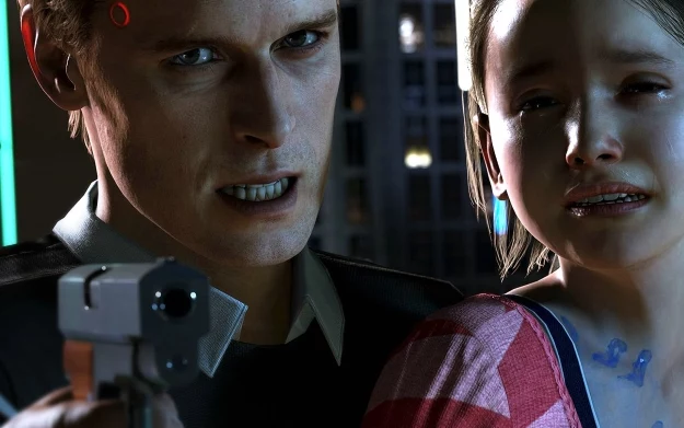 Detroit: Become Human