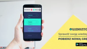Darmowa aplikacja Quizeirro - najlepsze quizy na smartfony i tablety