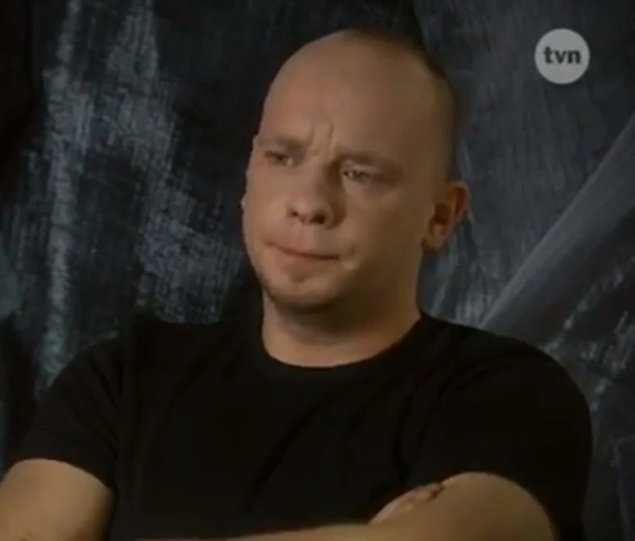 Krzysztof Wasita (Screen: "W milczeniu" reż. Ewa Ewart/TVN) Krzysztof Wasita (Screen: "W milczeniu" reż. Ewa Ewart/TVN)