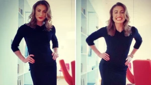 Justyna Kowalczyk w bardzo eleganckim wydaniu