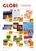 Gazetka promocyjna Globi - Oferta handlowa - ważna do 30-04-2018