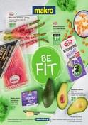 Gazetka promocyjna Makro Cash&Carry - Be fit - ważna do 07-05-2018
