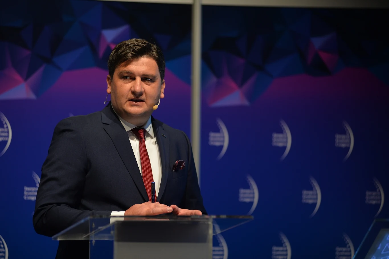 Tomasz Rogala, prezes PGG Tomasz Rogala, prezes PGG