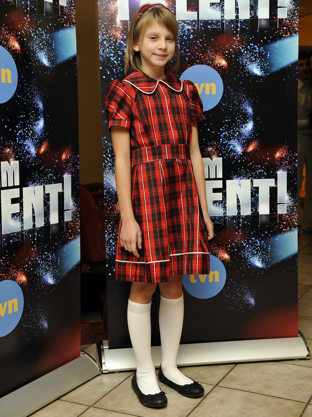 Klaudia Kulawik w "Mam talent"