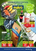 Gazetka promocyjna Makro Cash&Carry - Gotowi na majówkę - ważna do 07-05-2018