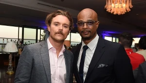  Clayne Crawford, Damon Wayans