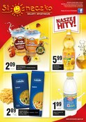 Gazetka promocyjna Słoneczko - Nasze hity - woj. małopolskie - ważna do 06-05-2018