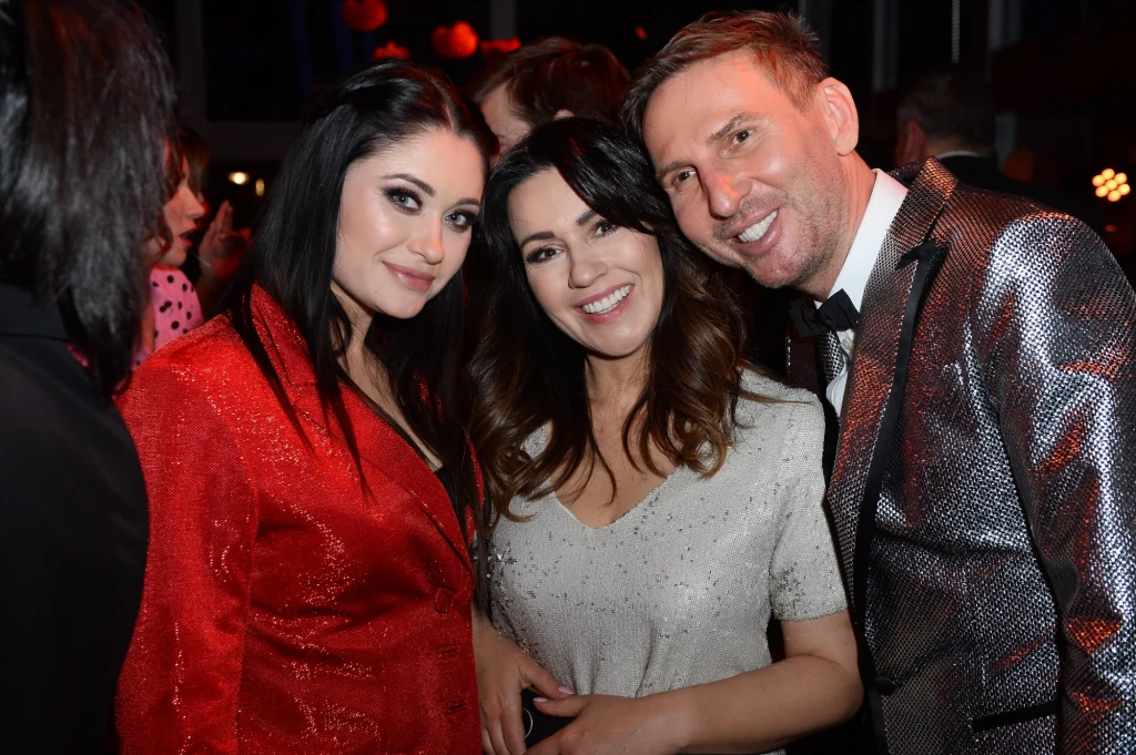 Beata Tadla ma wsparcie Krzysztofa Gojdzia