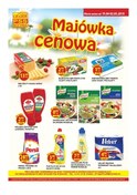 Gazetka promocyjna PSS Bochnia - Majówka cenowa - ważna do 02-05-2018