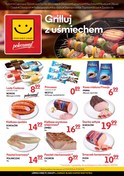 Gazetka promocyjna Uśmiechnięte zakupy - Grilluj z uśmiechem - ważna do 07-05-2018