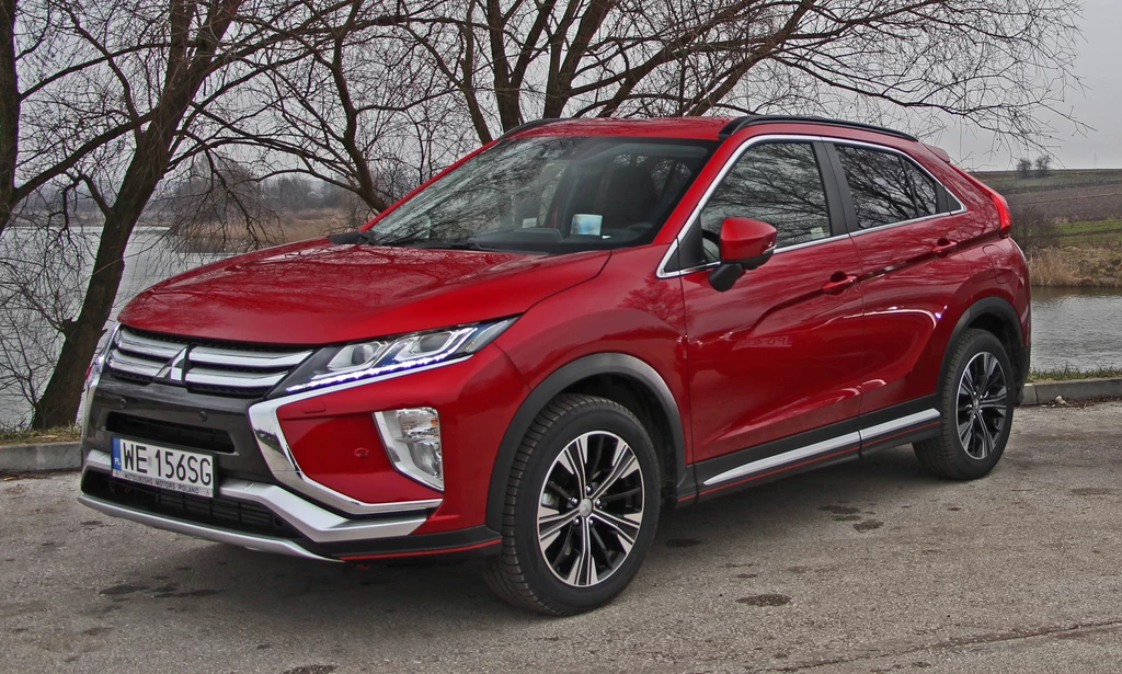 Mitsubishi Eclipse Cross