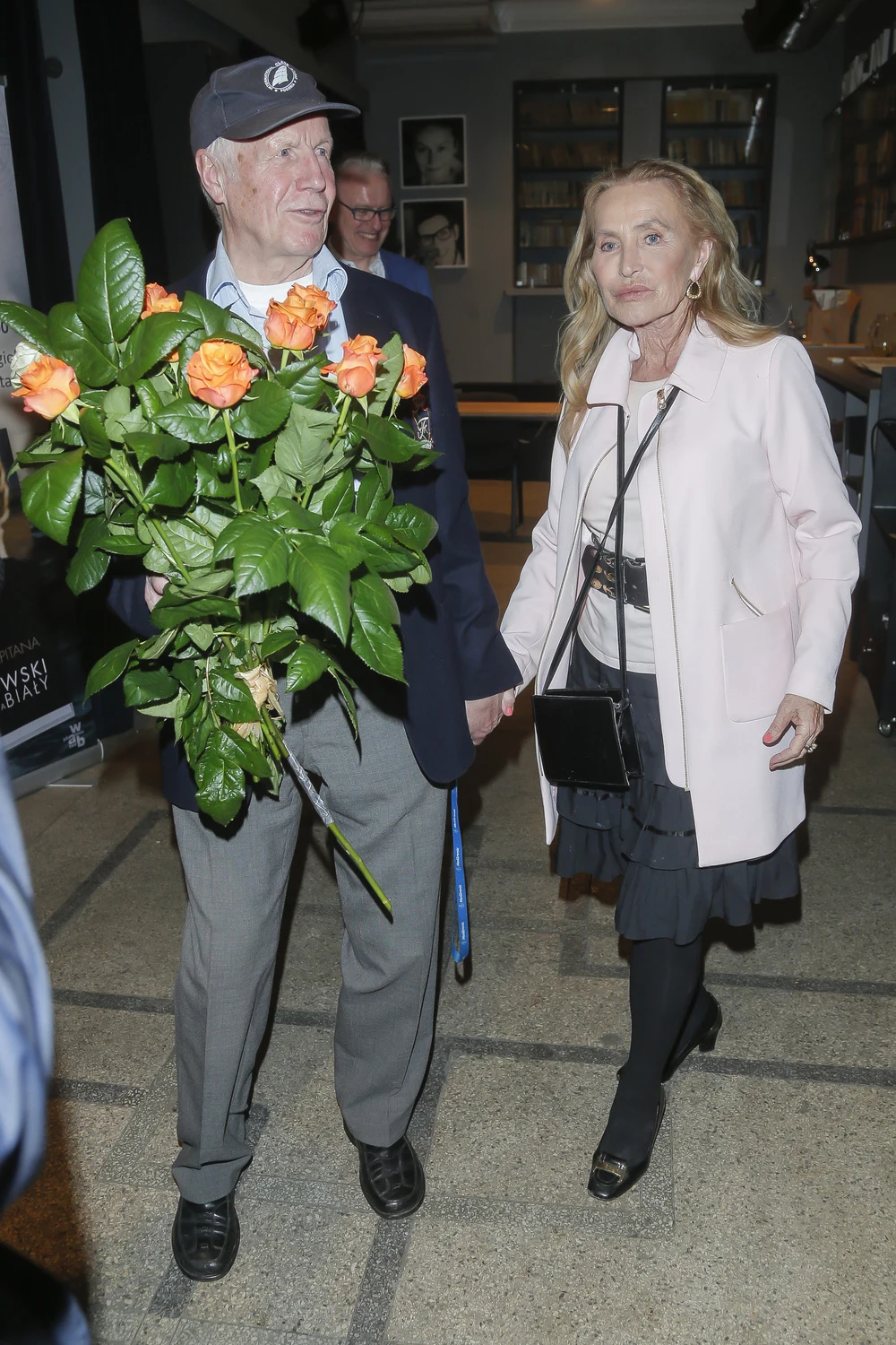 Bogumiła Wander, Krzysztof Baranowski Bogumiła Wander, Krzysztof Baranowski