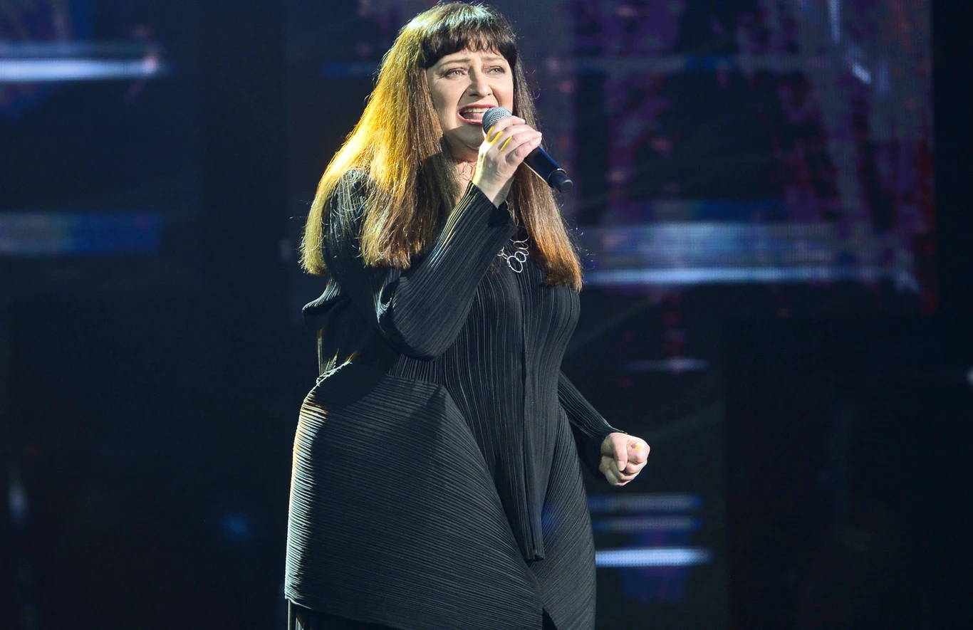 Basia Trzetrzelewska Basia Trzetrzelewska