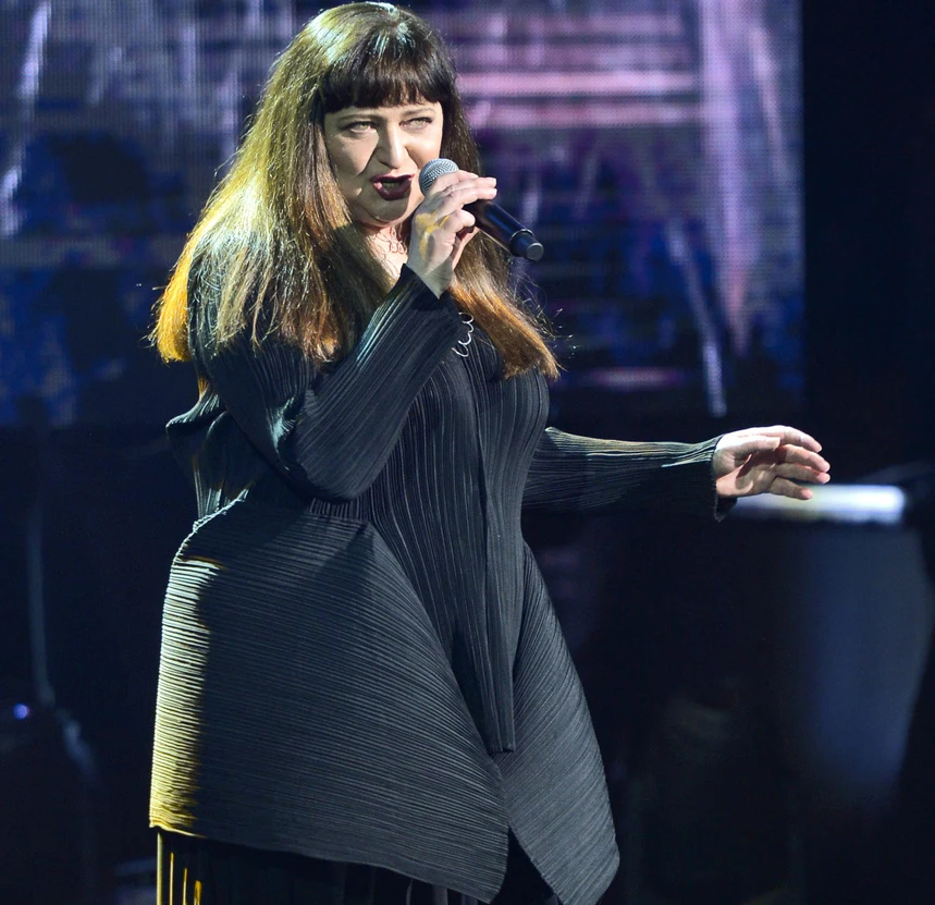 Basia Trzetrzelewska, Fryderyki 2018